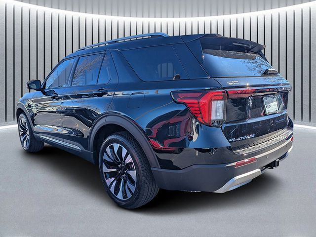New 2026 Ford Explorer Platinum - photo 6