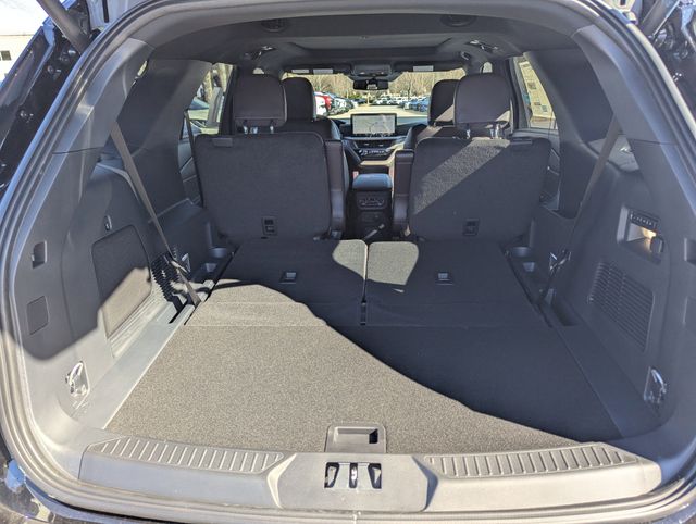 New 2026 Ford Explorer Platinum - photo 7