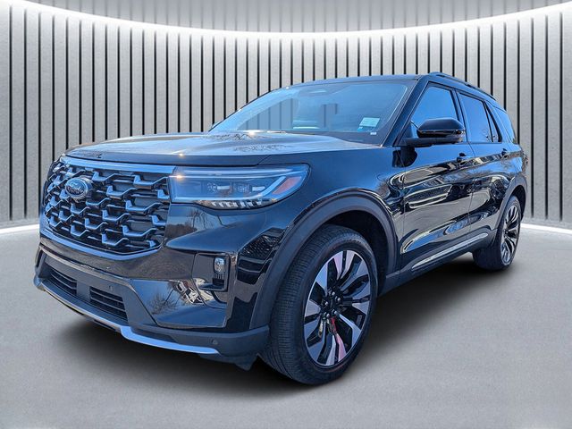 New 2026 Ford Explorer Platinum - photo 8