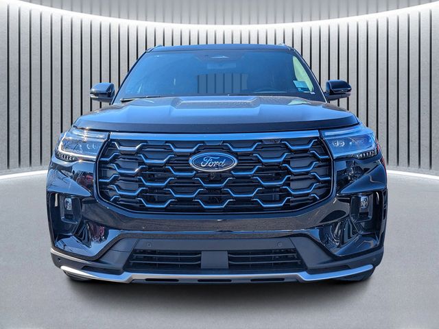 New 2026 Ford Explorer Platinum - photo 9