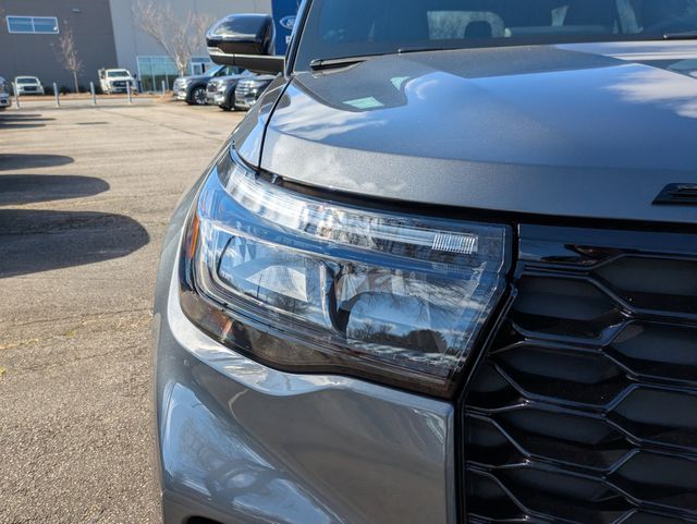 New 2026 Ford Explorer ST-Line - photo 10