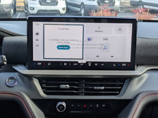 New 2026 Ford Explorer ST-Line - photo 17