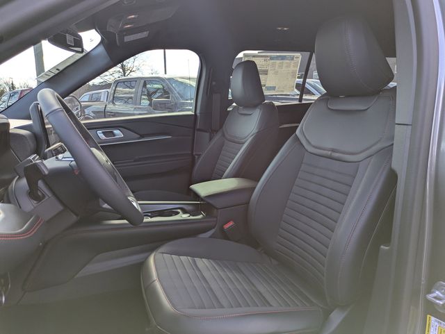 New 2026 Ford Explorer ST-Line - photo 19