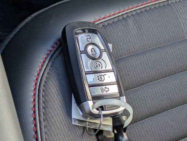 New 2026 Ford Explorer ST-Line - photo 29