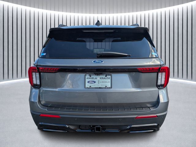 New 2026 Ford Explorer ST-Line - photo 5