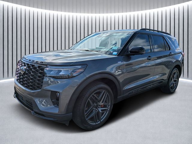 New 2026 Ford Explorer ST-Line - photo 8
