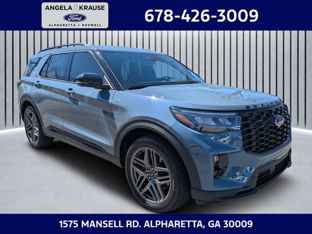 New 2026 Ford Explorer - photo 1