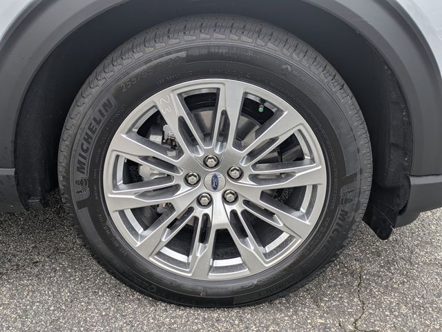 New 2026 Ford Explorer Platinum - photo 11