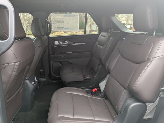 New 2026 Ford Explorer Platinum - photo 13