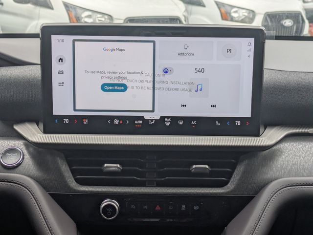 New 2026 Ford Explorer Platinum - photo 17