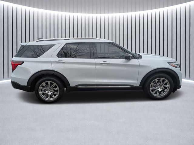 New 2026 Ford Explorer - photo 2