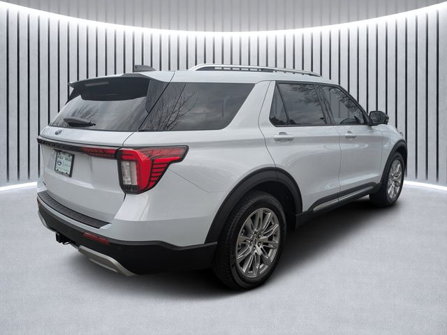 New 2026 Ford Explorer Platinum - photo 3