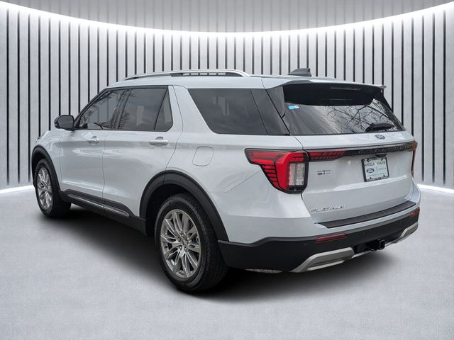 New 2026 Ford Explorer Platinum - photo 6