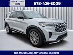 New 2026 Ford Explorer Platinum thumbnail 1