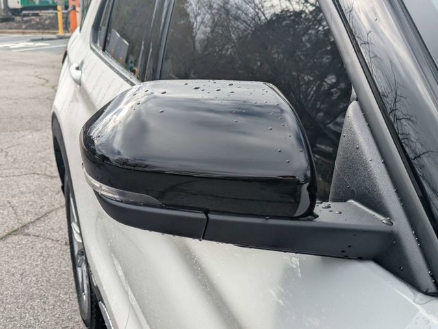 New 2026 Ford Explorer Platinum - photo 12
