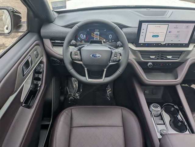 New 2026 Ford Explorer Platinum - photo 15