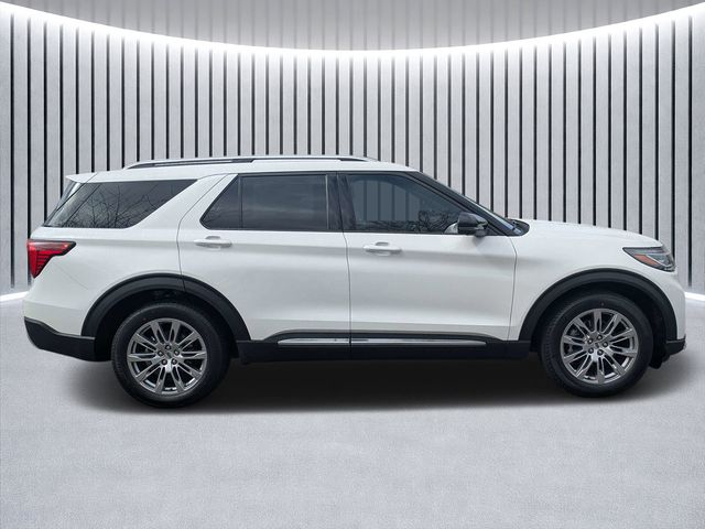 New 2026 Ford Explorer - photo 2