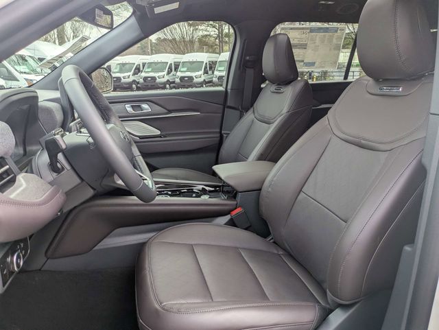 New 2026 Ford Explorer Platinum - photo 19