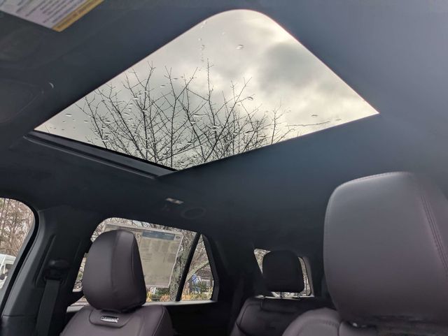 New 2026 Ford Explorer Platinum - photo 20