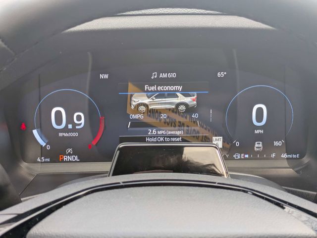 New 2026 Ford Explorer Platinum - photo 26