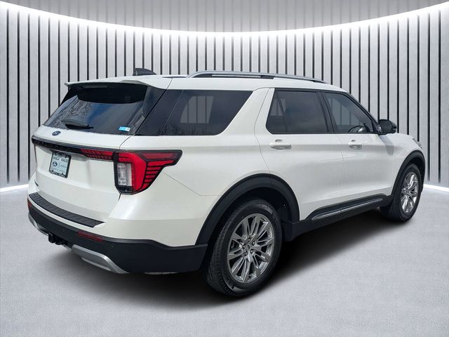 New 2026 Ford Explorer Platinum - photo 3