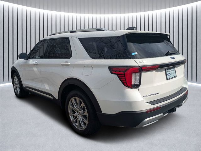 New 2026 Ford Explorer Platinum - photo 6