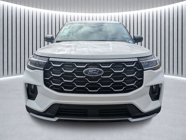 New 2026 Ford Explorer Platinum - photo 9