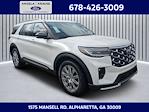 New 2026 Ford Explorer Platinum thumbnail 1