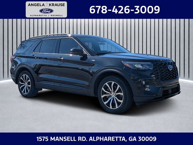 New 2026 Ford Explorer - photo 1