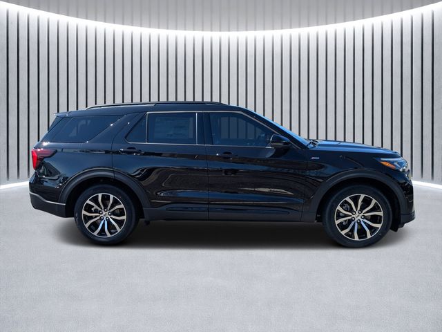 New 2026 Ford Explorer - photo 2