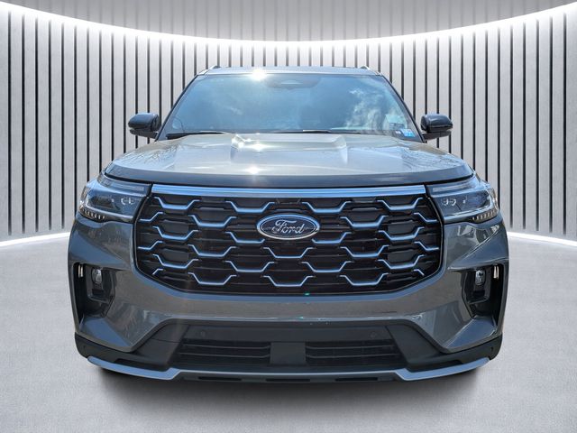 New 2026 Ford Explorer Platinum - photo 9