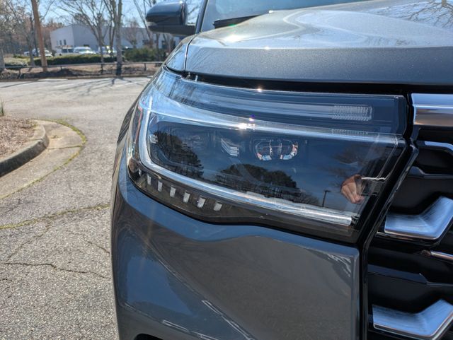 New 2026 Ford Explorer Platinum - photo 10