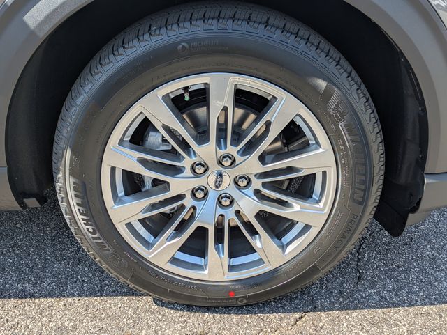 New 2026 Ford Explorer Platinum - photo 11