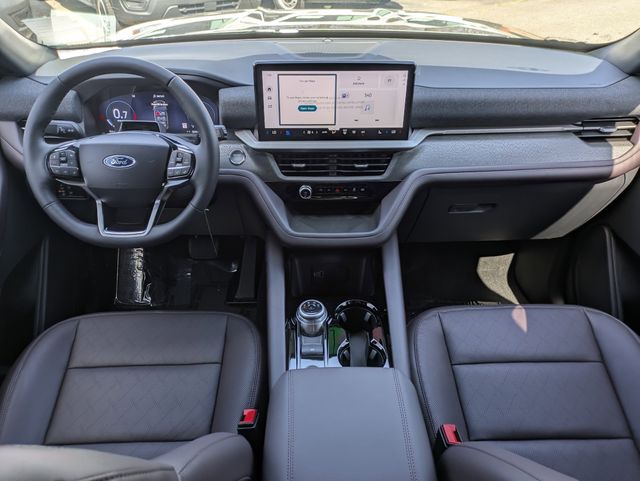 New 2026 Ford Explorer Platinum - photo 14