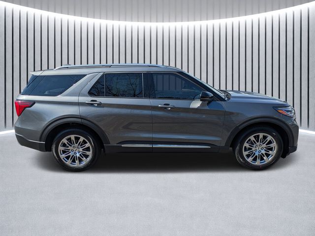 New 2026 Ford Explorer - photo 2