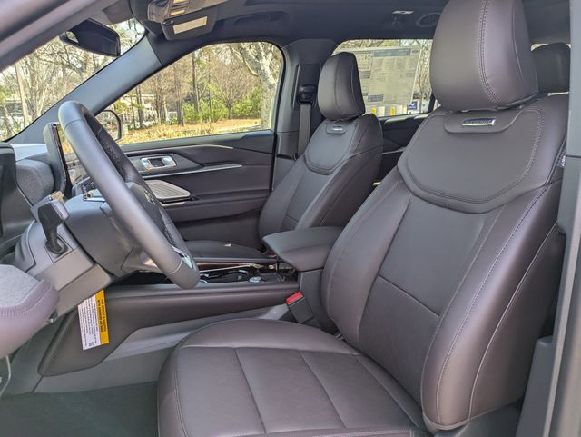 New 2026 Ford Explorer Platinum - photo 19