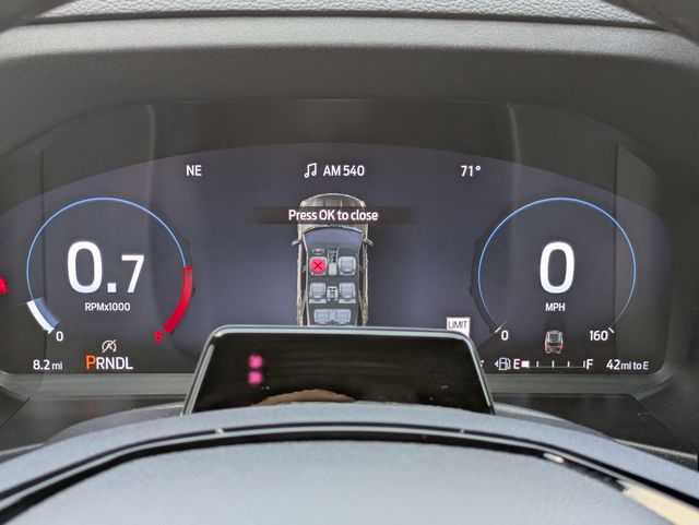 New 2026 Ford Explorer Platinum - photo 26