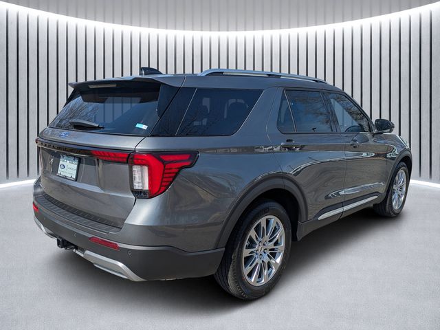 New 2026 Ford Explorer Platinum - photo 31