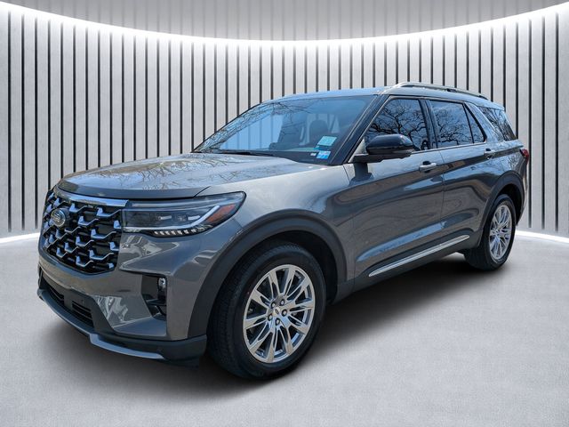 New 2026 Ford Explorer Platinum - photo 8