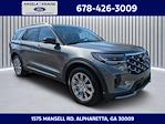 New 2026 Ford Explorer Platinum thumbnail 1