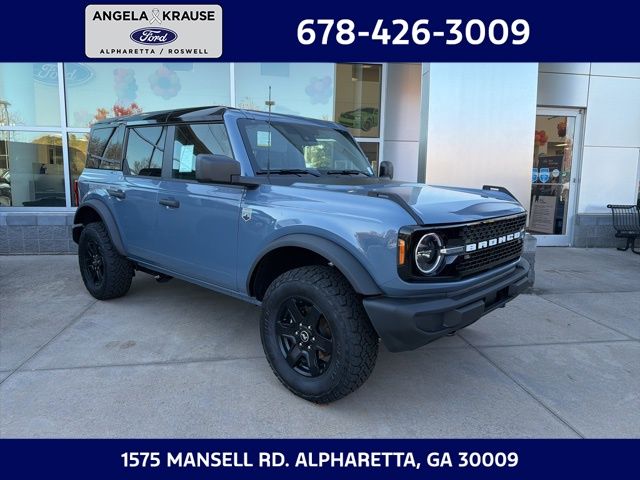 New 2025 Ford Bronco - photo 1