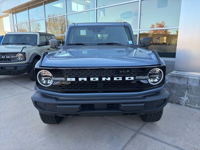 New 2025 Ford Bronco Big Bend - photo 3