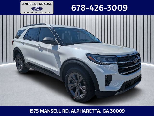 New 2026 Ford Explorer - photo 1