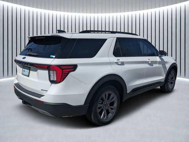 New 2026 Ford Explorer ACTIV - photo 3
