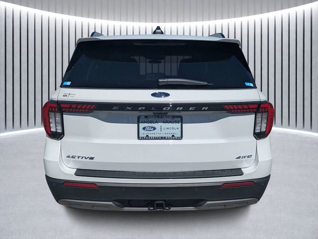 New 2026 Ford Explorer ACTIV - photo 5