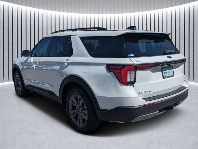 New 2026 Ford Explorer ACTIV - photo 7