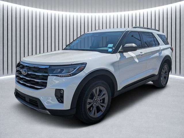 New 2026 Ford Explorer ACTIV - photo 8
