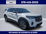 New 2026 Ford Explorer ACTIV thumbnail 1