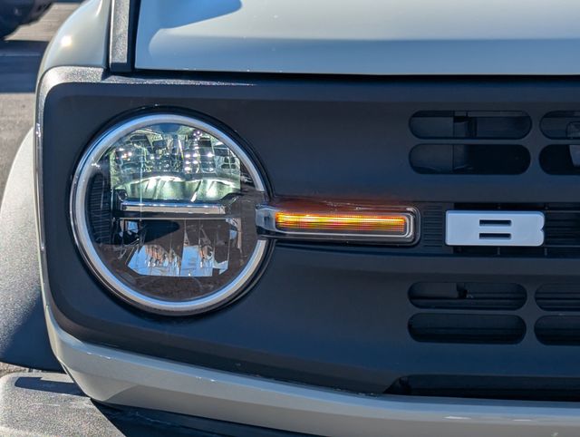 New 2025 Ford Bronco Base - photo 11