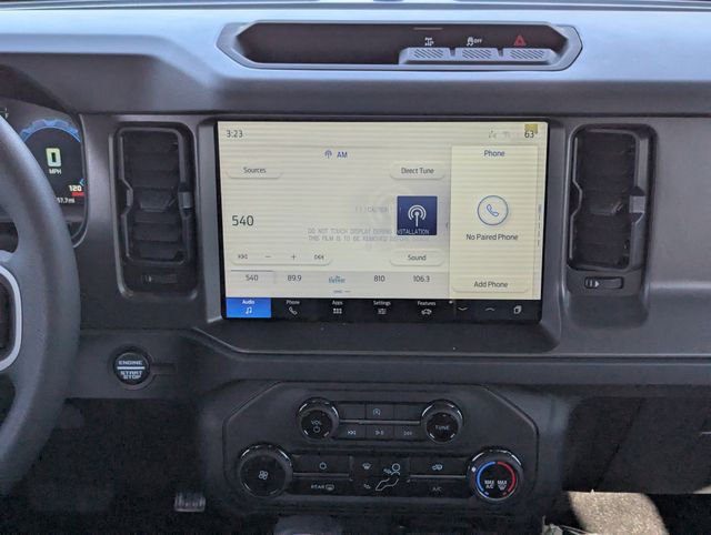 New 2025 Ford Bronco Base - photo 18